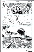 Paper Girls #28 COMPLETE Issue 28 Page 10 Comic Art