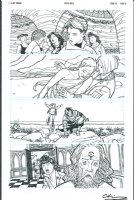 Paper Girls #28 COMPLETE Issue 28 Page 12 Comic Art