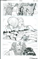 Paper Girls #28 COMPLETE Issue 28 Page 14 Comic Art