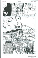 Paper Girls #28 COMPLETE Issue 28 Page 15 Comic Art