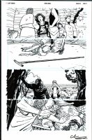 Paper Girls #28 COMPLETE Issue 28 Page 17 Comic Art