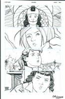 Paper Girls #28 COMPLETE Issue 28 Page 1 Comic Art