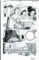 Paper Girls #28 COMPLETE Issue 28 Page 20 Comic Art