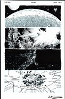 Paper Girls #28 COMPLETE Issue 28 Page 22 Comic Art