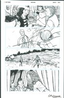 Paper Girls #28 COMPLETE Issue 28 Page 6 Comic Art