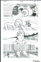 Paper Girls #28 COMPLETE Issue 28 Page 7 Comic Art