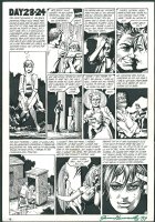 Love & Rockets Issue 2 Page 18 Comic Art