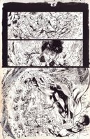 Ultimates II Issue 13 Page 5 Comic Art