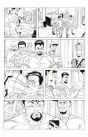 Strange Talent of Luther Strode Issue 4 Page 7 Comic Art