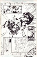 Invincible Iron Man (1998) Issue 4 Page 17 Comic Art
