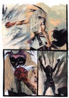 The Fountain Issue 1 Page 27 Comic Art